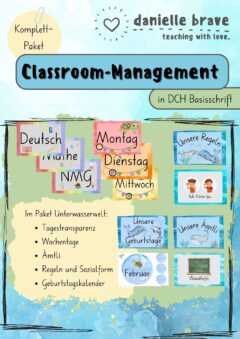 Classroom Management komplett