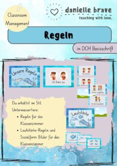 Regeln Unterwasser